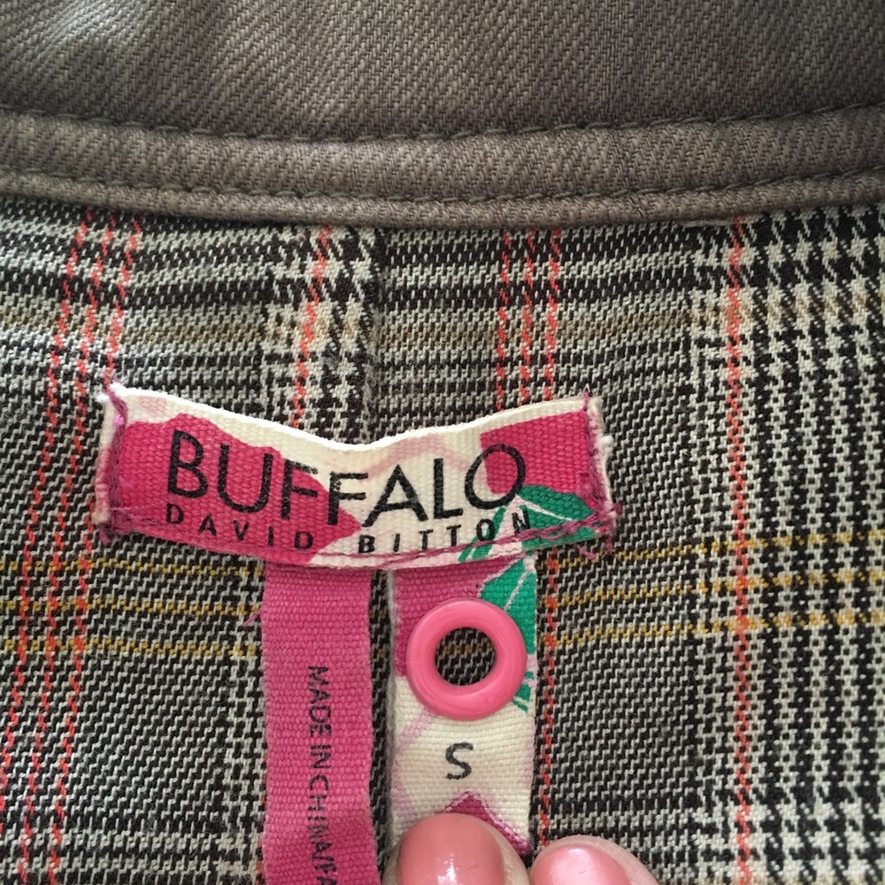 David Bitton Buffalo Utility Jacket - image 5